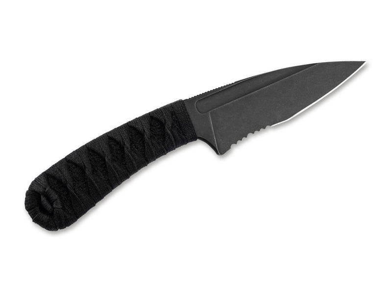 Bastinelli Knives Sin Black Tsuka Wrap