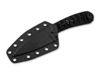 Sin Black Tsuka Wrap Bronze Menuki