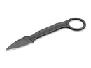 Bastinelli Knives Spade Serrated