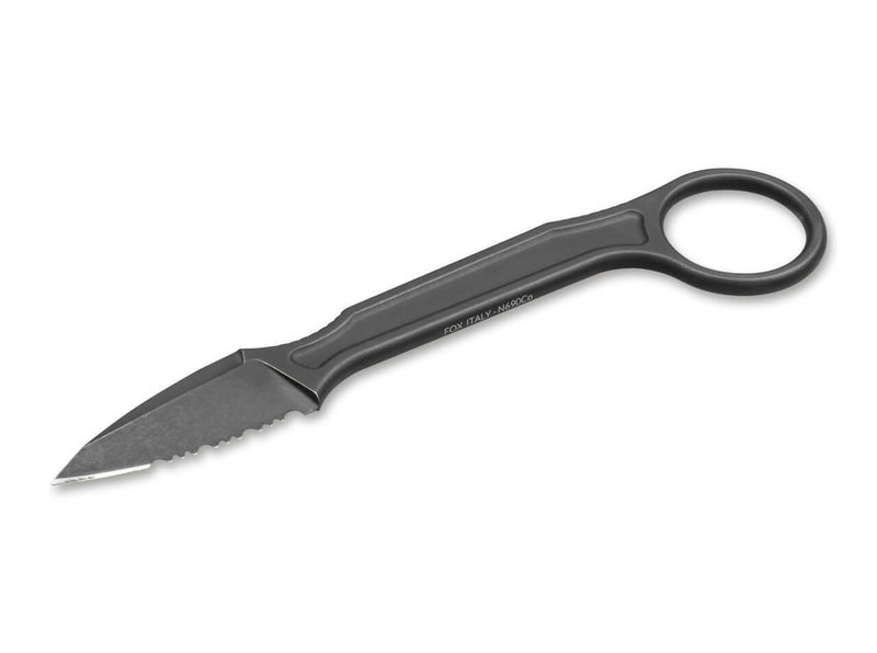 Bastinelli Knives Spade Serrated