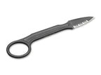 Spade Serrated