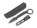 Spade Serrated