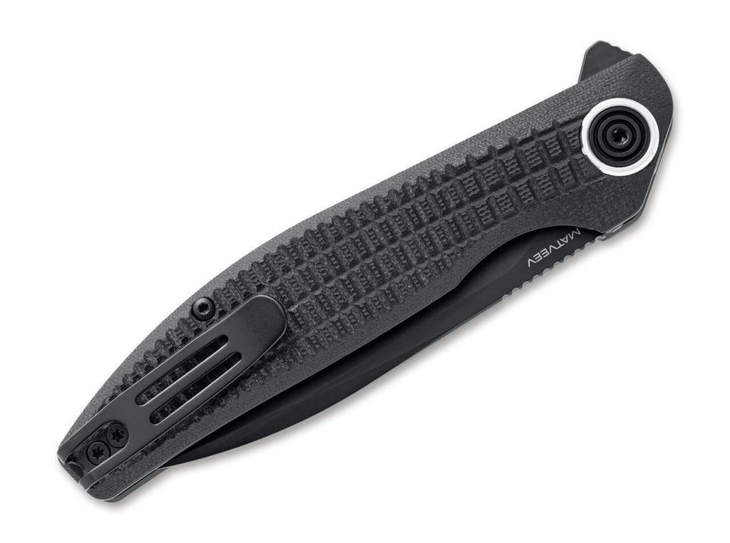 Artia G10 All Black