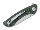 BlackFox Dripper Micarta OD Green