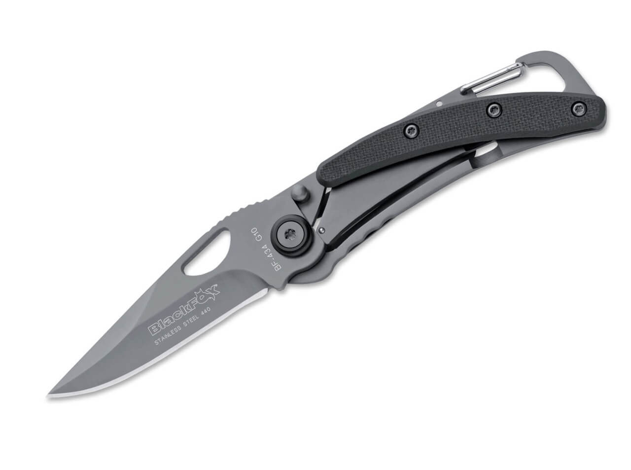 BlackFox F-434 G10