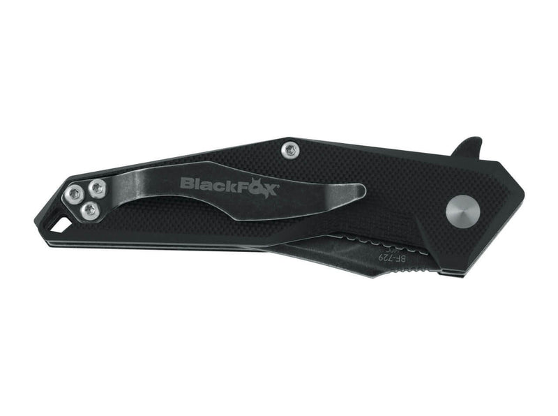 BlackFox Kravi Black G10