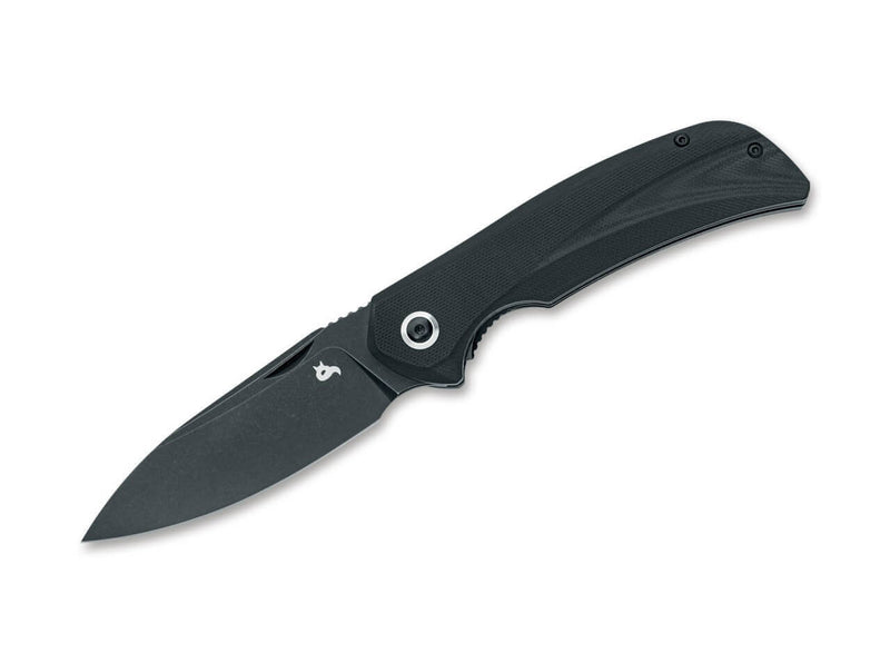 BlackFox Paradigma D2 Black G10