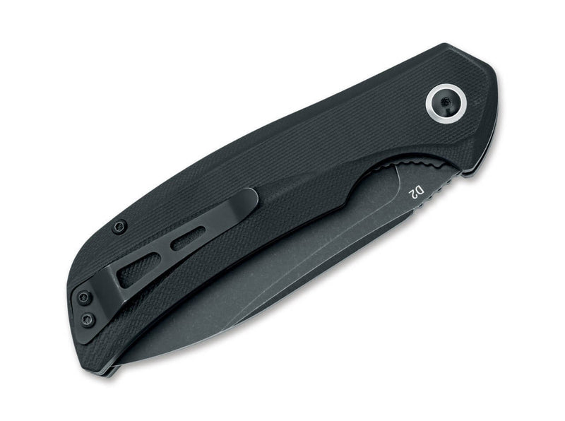BlackFox Paradigma D2 Black G10