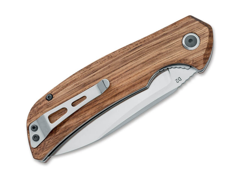 BlackFox Paradigma D2 Ziricote