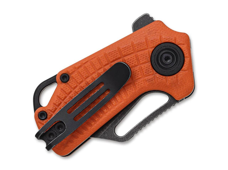 BlackFox Puck G10 Orange