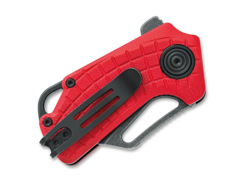 BlackFox Puck G10 Red