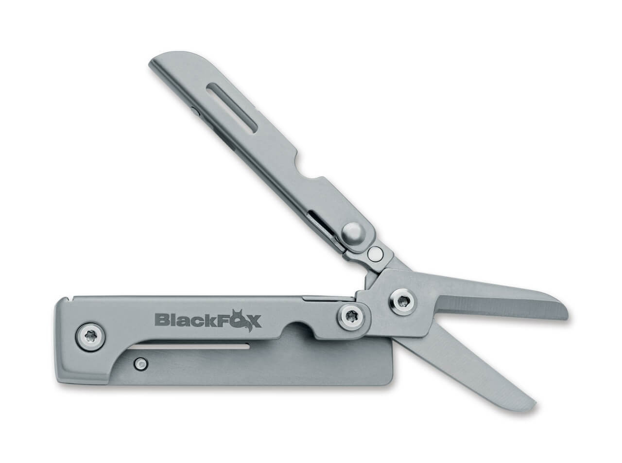BlackFox Solver