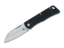BlackFox Teeny D2 Black G10