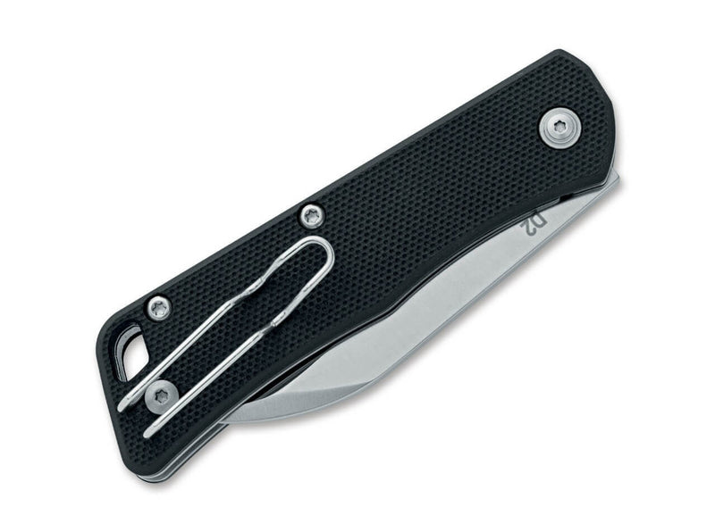 BlackFox Teeny D2 Black G10
