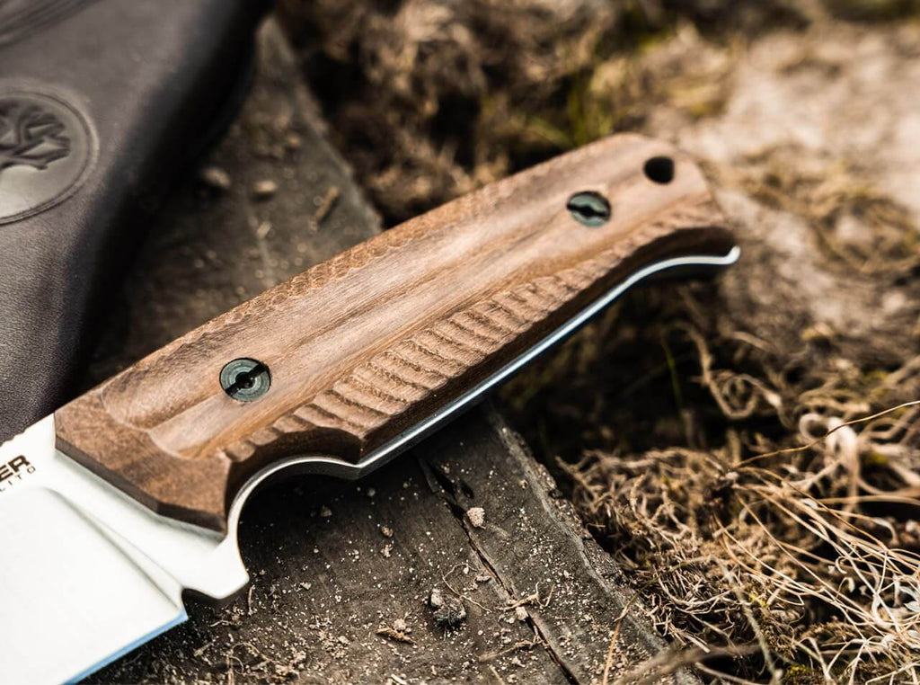 Bison Guayacan 2.0