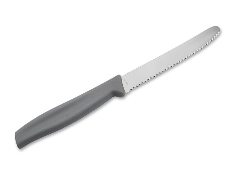 Böker Manufaktur Brötchenmesser Grau