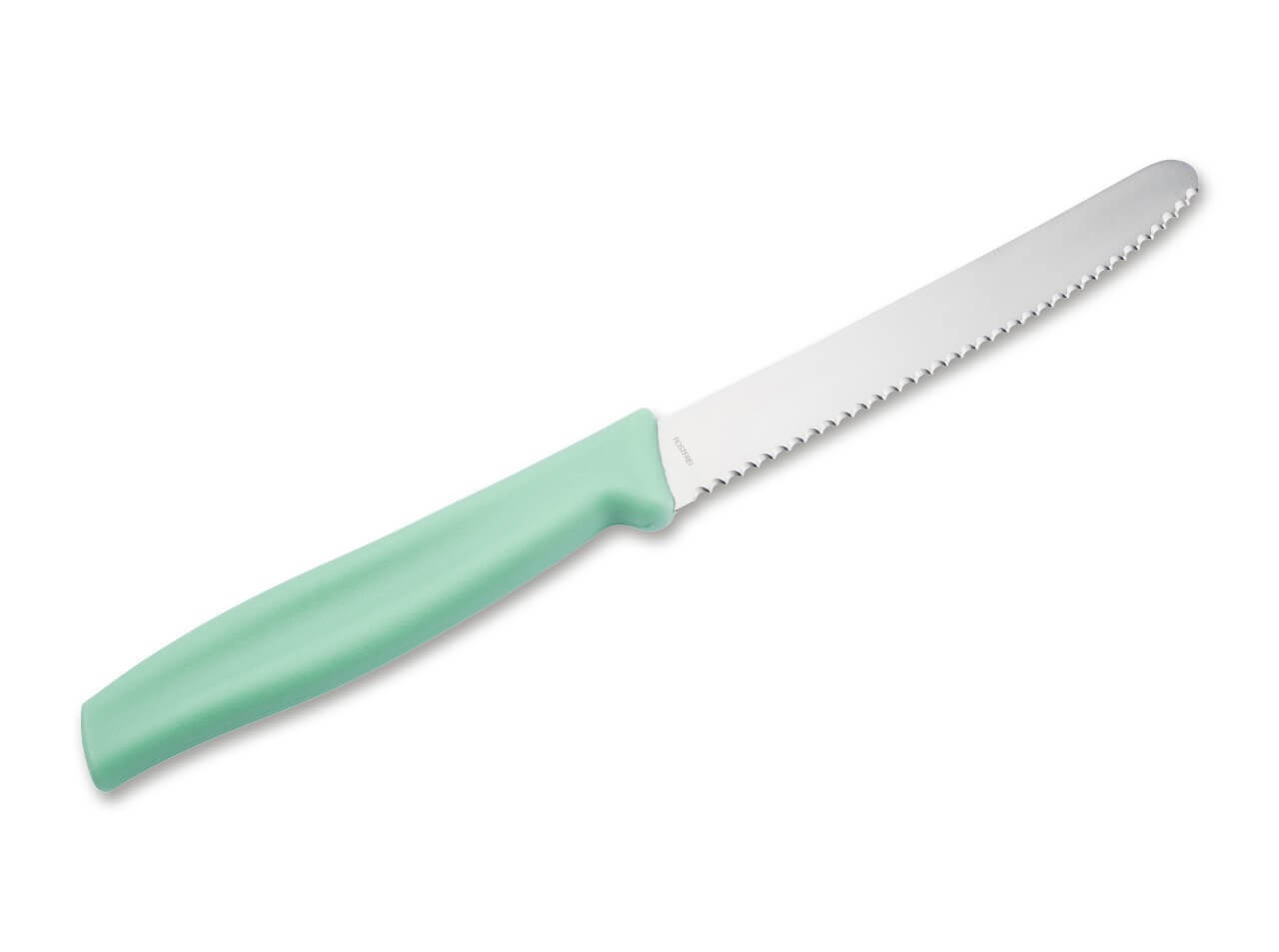 Böker Manufaktur Brötchenmesser Mintgrün