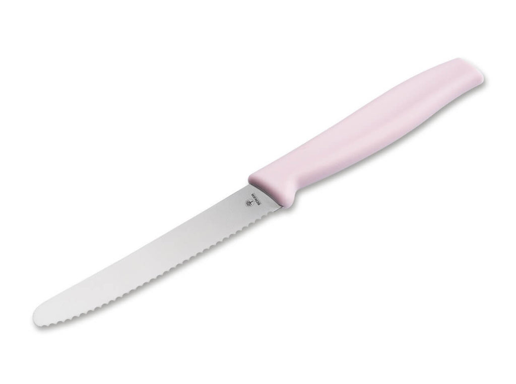 Böker Manufaktur Brötchenmesser Rosa