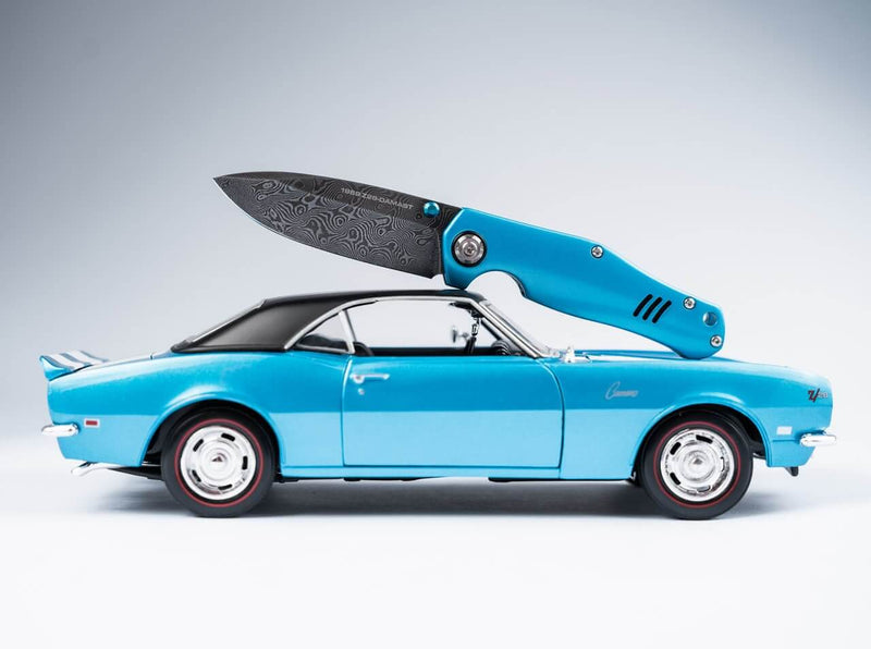 Böker 1969 Z28-Damast