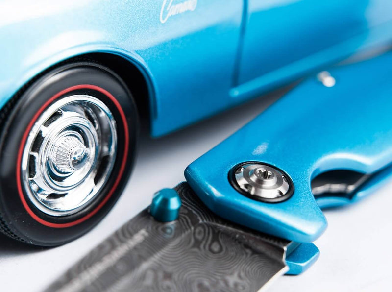 Böker 1969 Z28-Damast