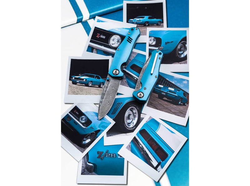 Böker 1969 Z28-Damast