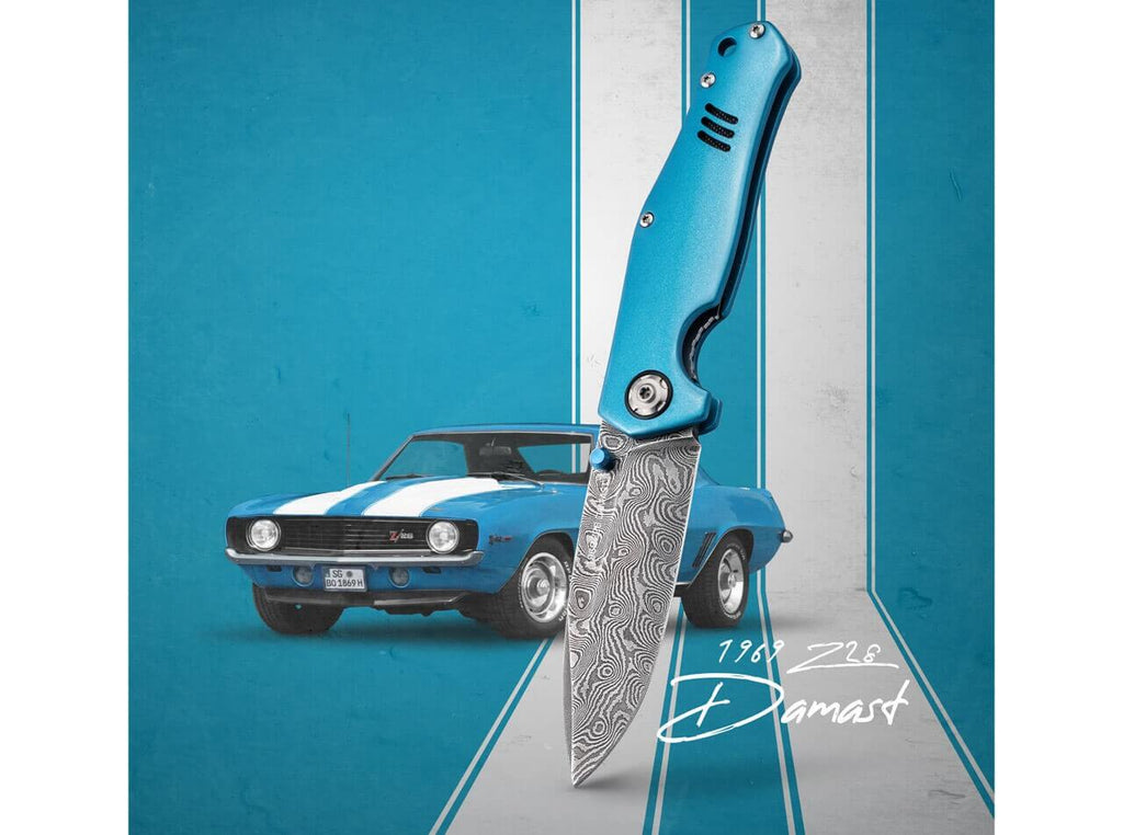 1969 Z28-Damast