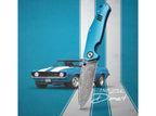 1969 Z28-Damast
