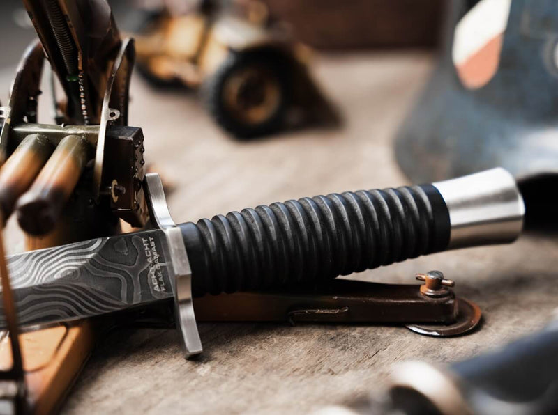 Böker Acht-Acht Flak Damast