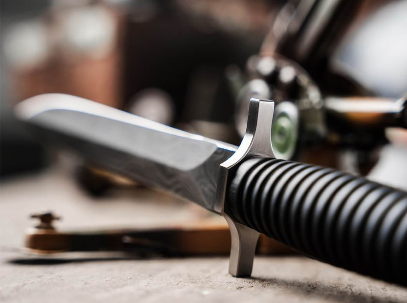 Böker Acht-Acht Flak Damast