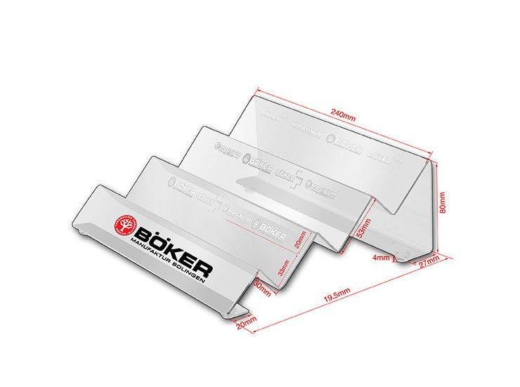 Böker Acryl Display 3