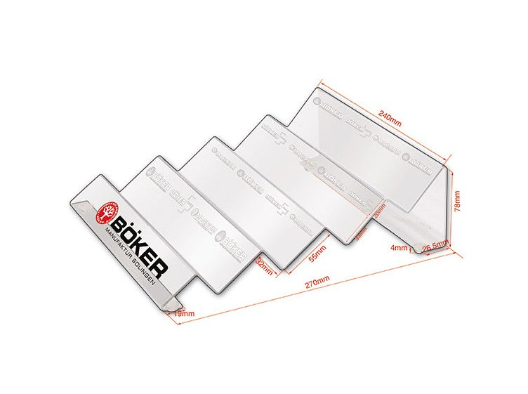 Böker Acryl Display 4