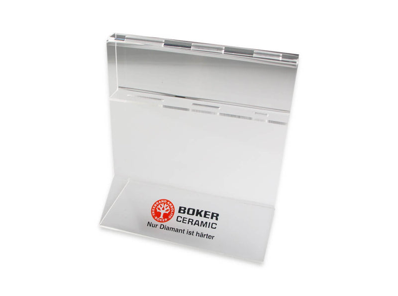 Böker Acryl Display Ceramicmesser