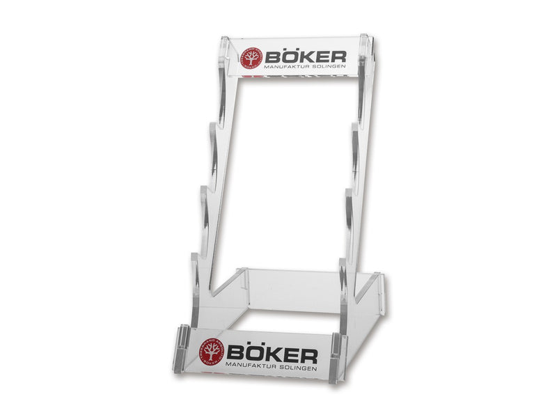 Böker Acryl Display Fahrtenmesser 4