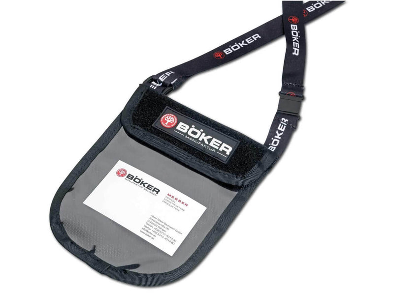 Böker Badgeholder