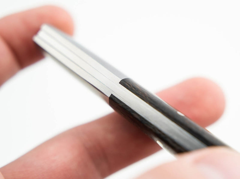 Böker Barlow M4 Sherman-Damast