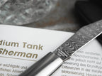 Barlow M4 Sherman-Damast