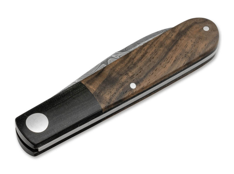 Böker Barlow Prime Tirpitz-Damast