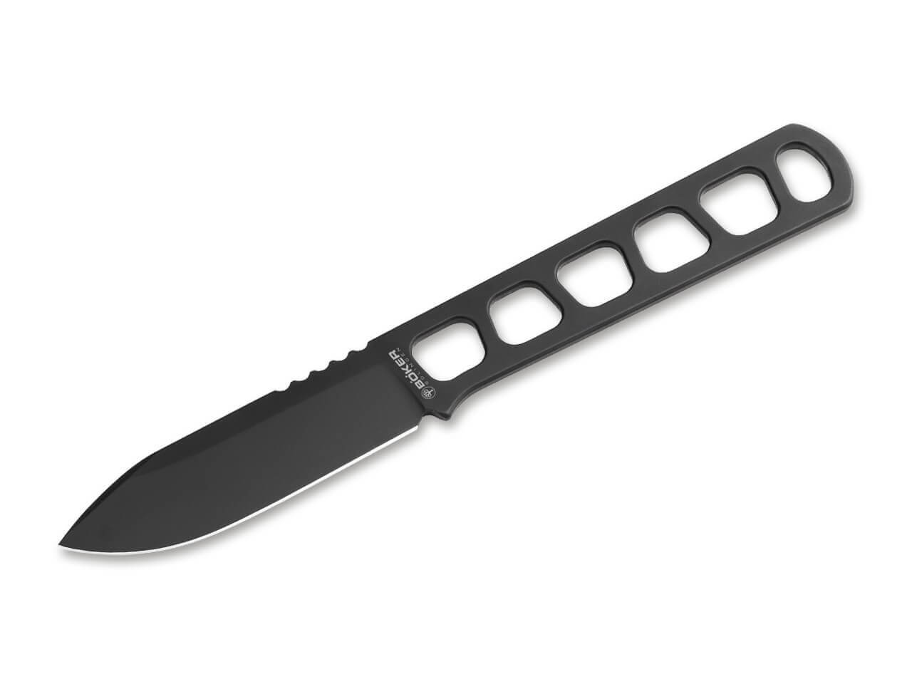 Böker BFF Packlite Allblack