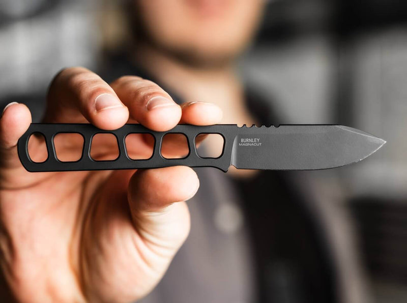 Böker BFF Packlite Allblack