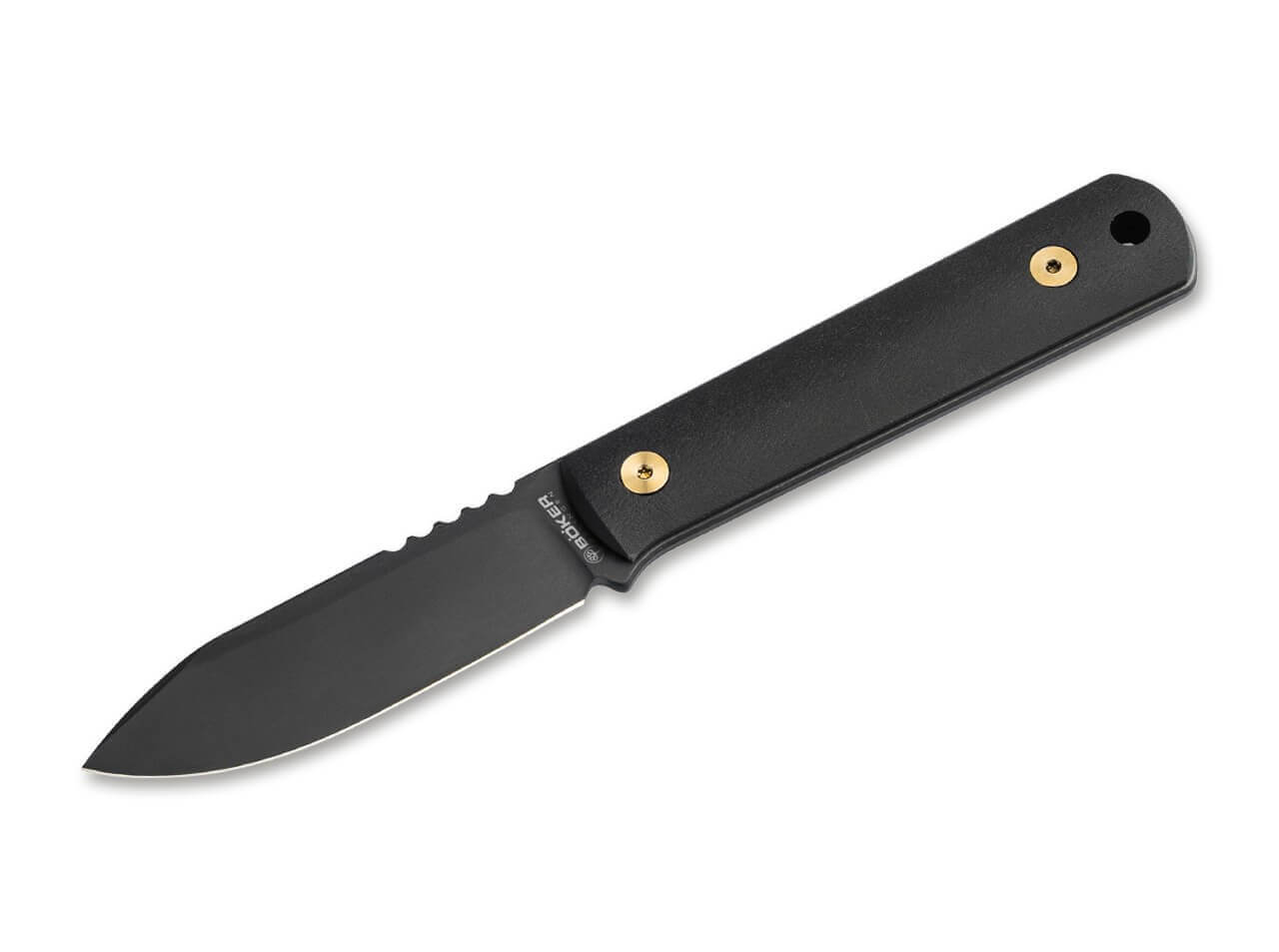 Böker BFF Packlite Allblack Stargaze
