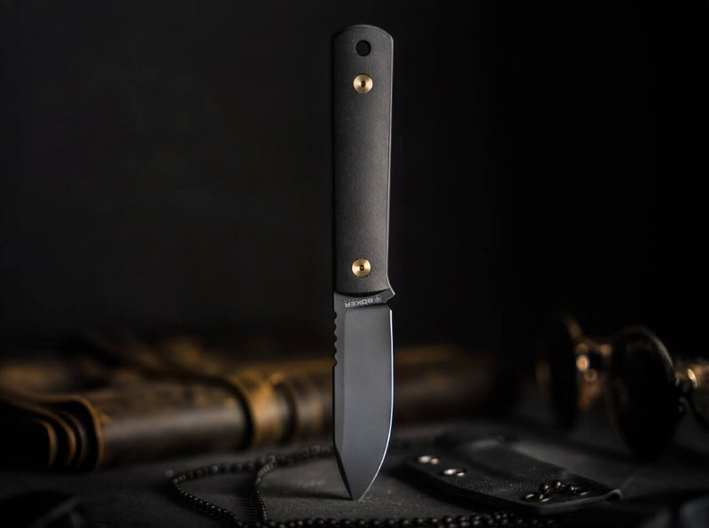 Böker BFF Packlite Allblack Stargaze