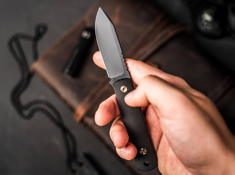 Böker BFF Packlite Allblack Stargaze