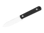 BFF Packlite Griffschalen Black Richlite