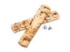 Böker BFF Packlite Griffschalen Maserbirke Natur Smooth