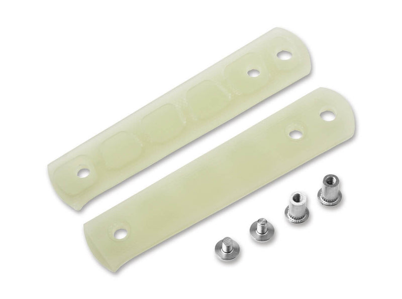 Böker BFF Packlite Griffschalen Natural G10