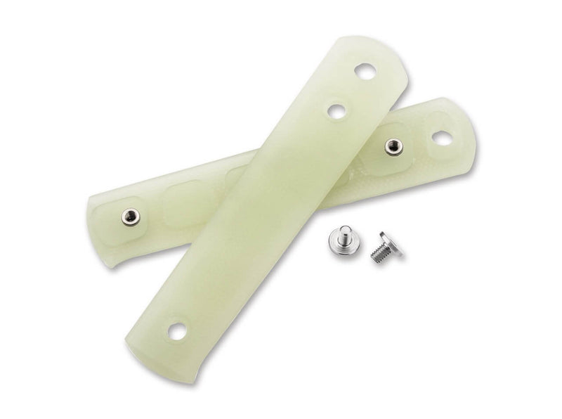 Böker BFF Packlite Griffschalen Natural G10