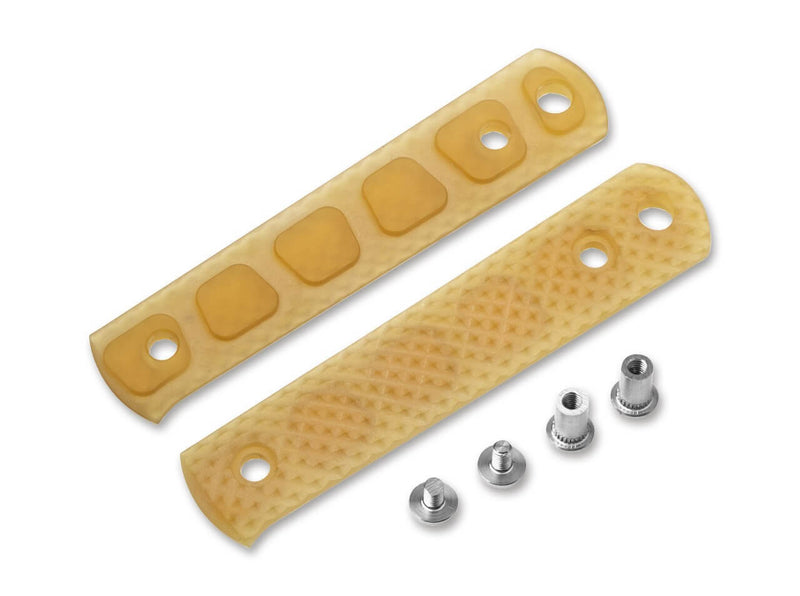 Böker BFF Packlite Griffschalen Ultem Pyramid