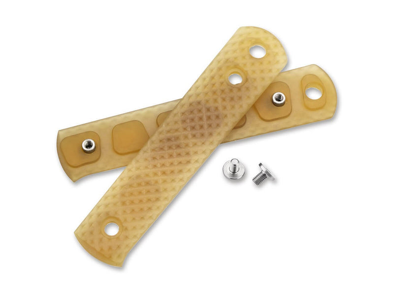 Böker BFF Packlite Griffschalen Ultem Pyramid