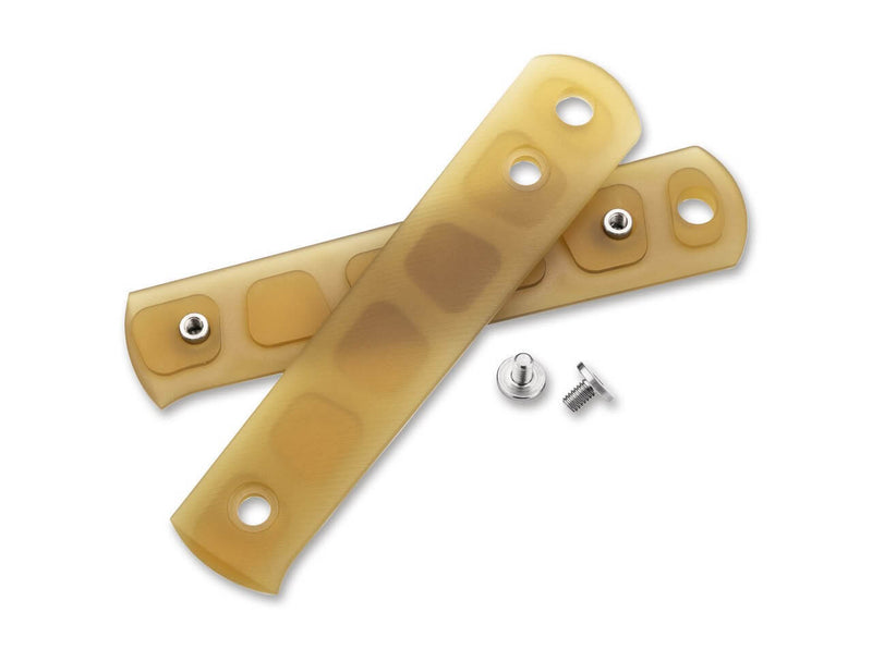 Böker BFF Packlite Griffschalen Ultem Smooth