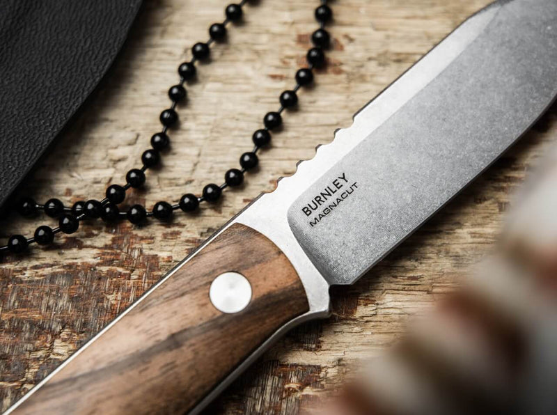 Böker BFF Packlite Walnuss